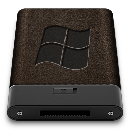 Windows HDD Icon 256x256 png